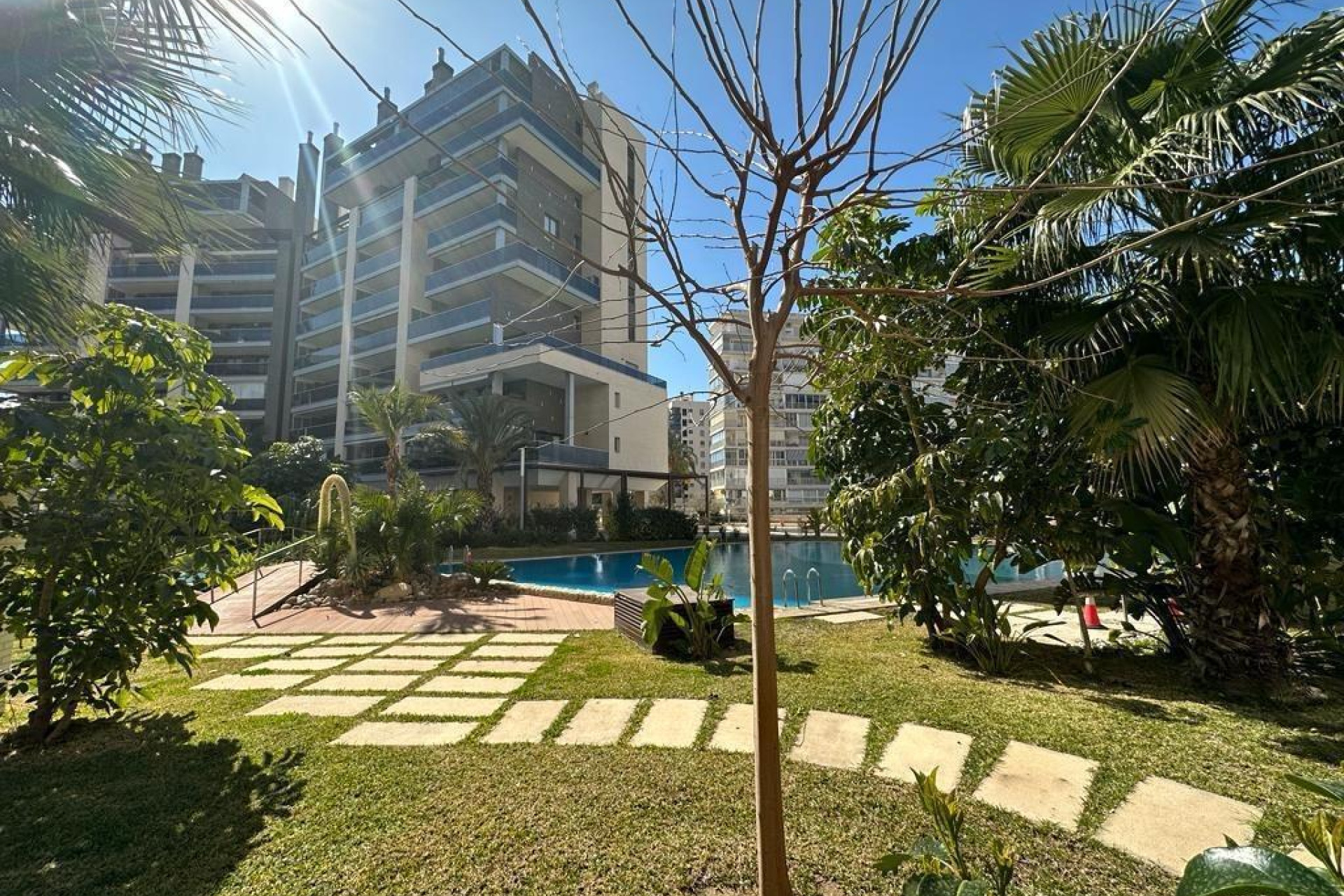 Herverkoop - Appartement  - SAN JUAN ALICANTE - Playa San Juan
