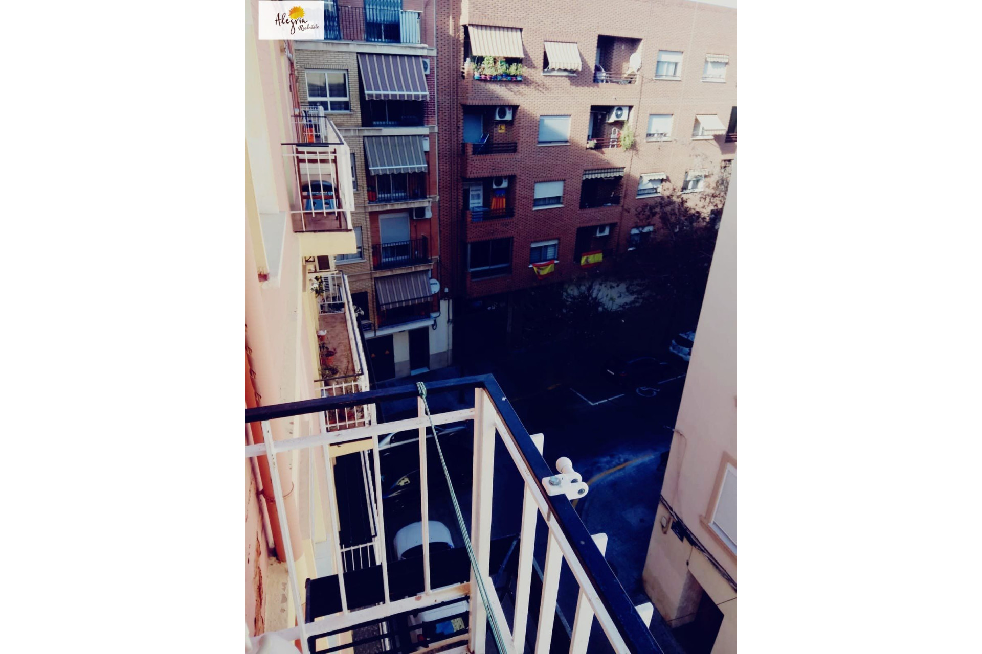 Herverkoop - Appartement - Valencia - Benicalap