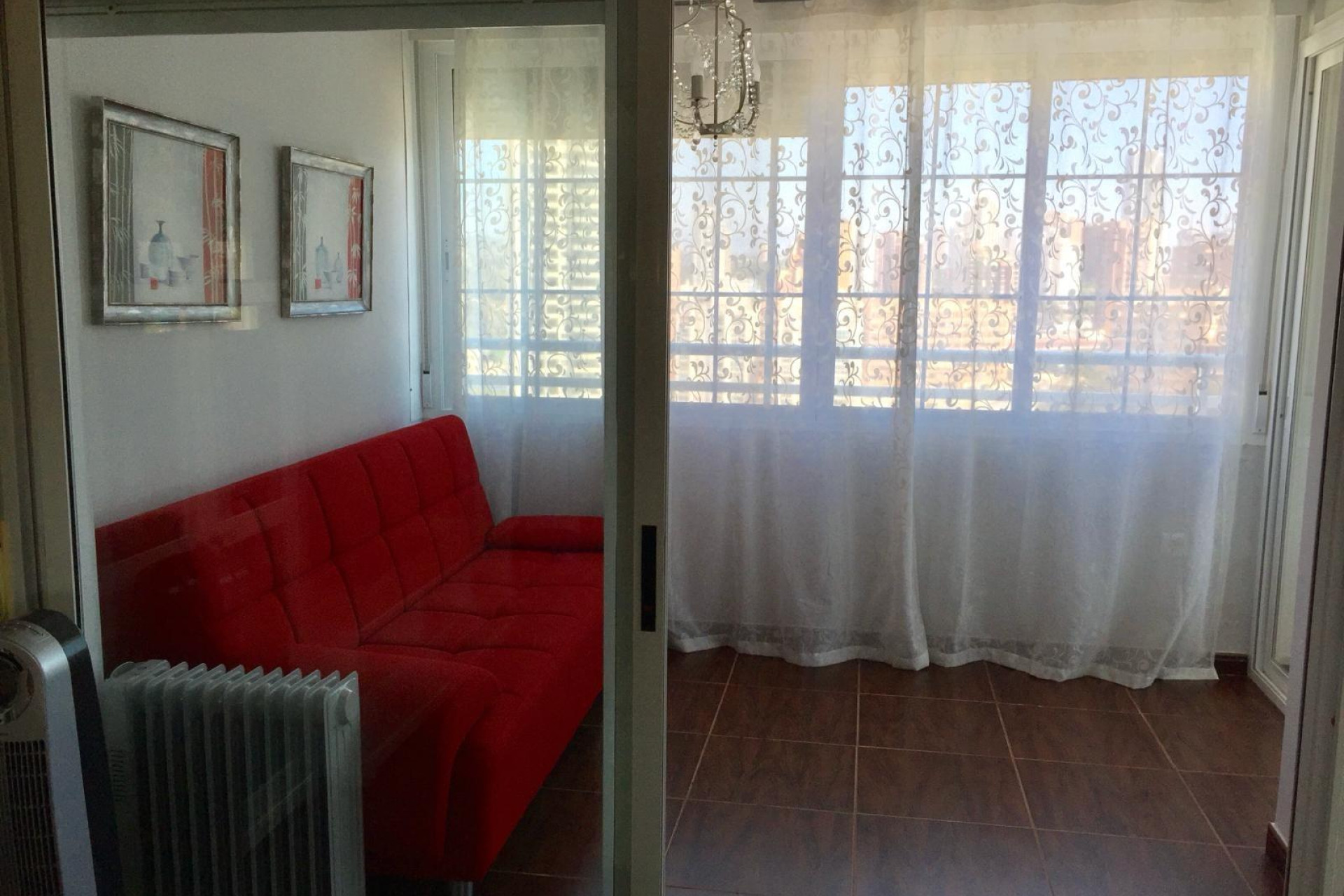 Herverkoop - Appartement  - Villajoyosa - Cala de finestrat