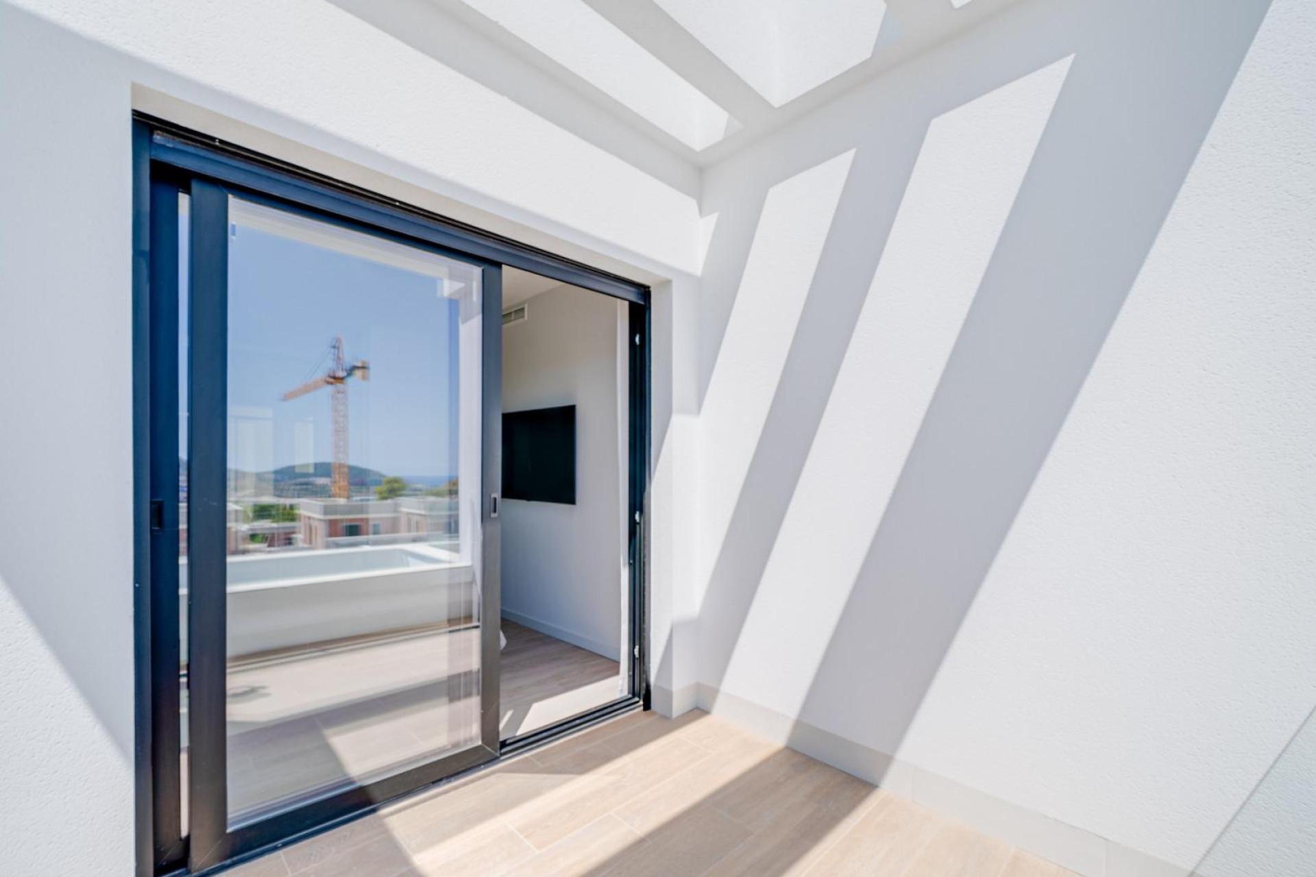 Herverkoop - Woning Type Duplex - Finestrat - Balcon sierra cortina