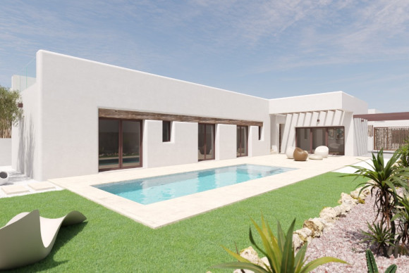 Luxury Villa - New Build - Algorfa - La Finca Golf