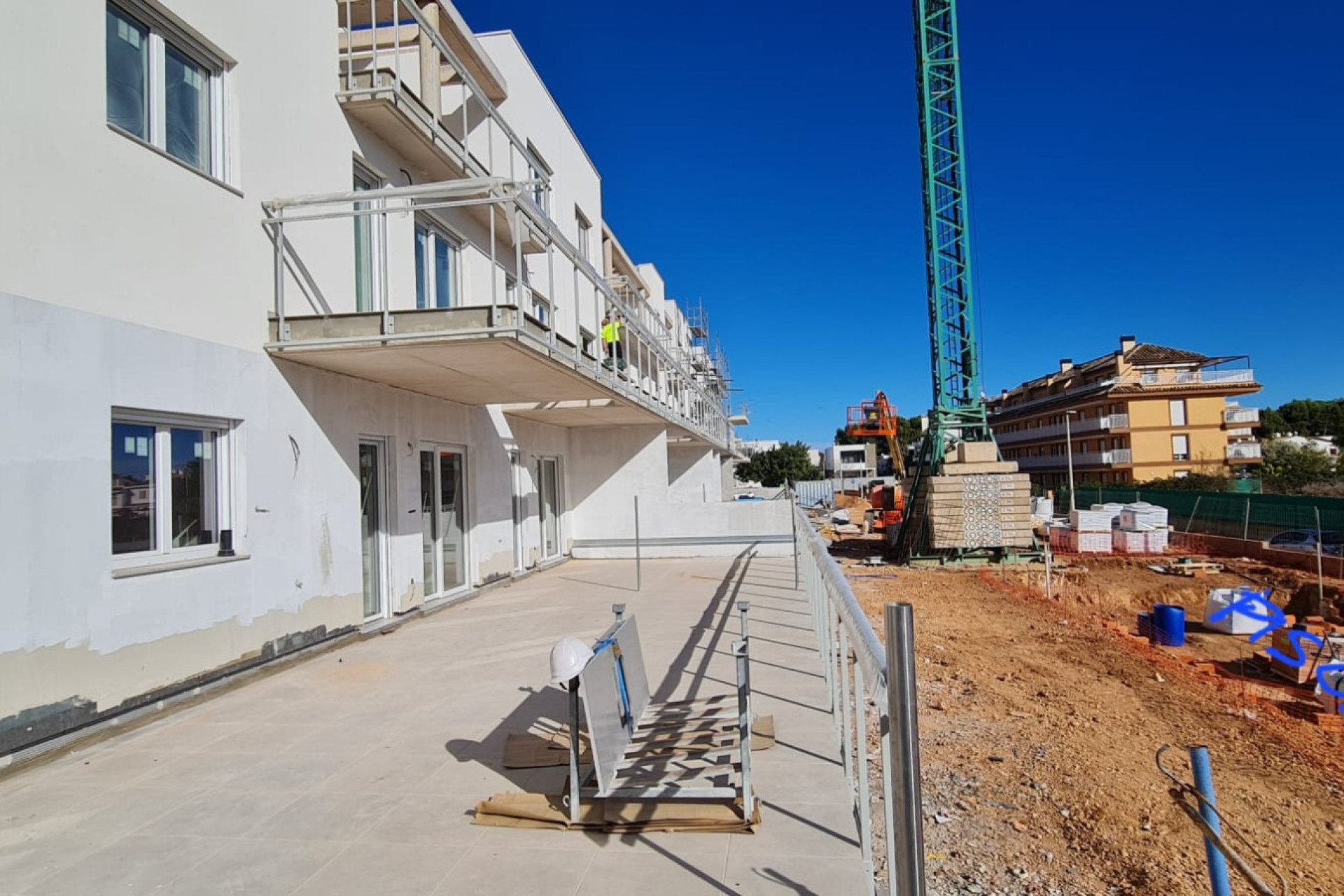 New Build - Apartment  - castellon - Alcossebre