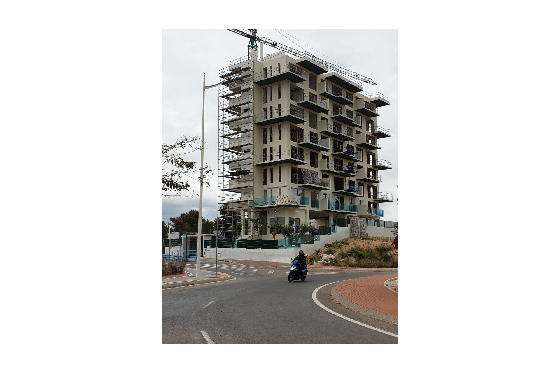 New Build - Apartment  - Finestrat - Cala de Finestrat