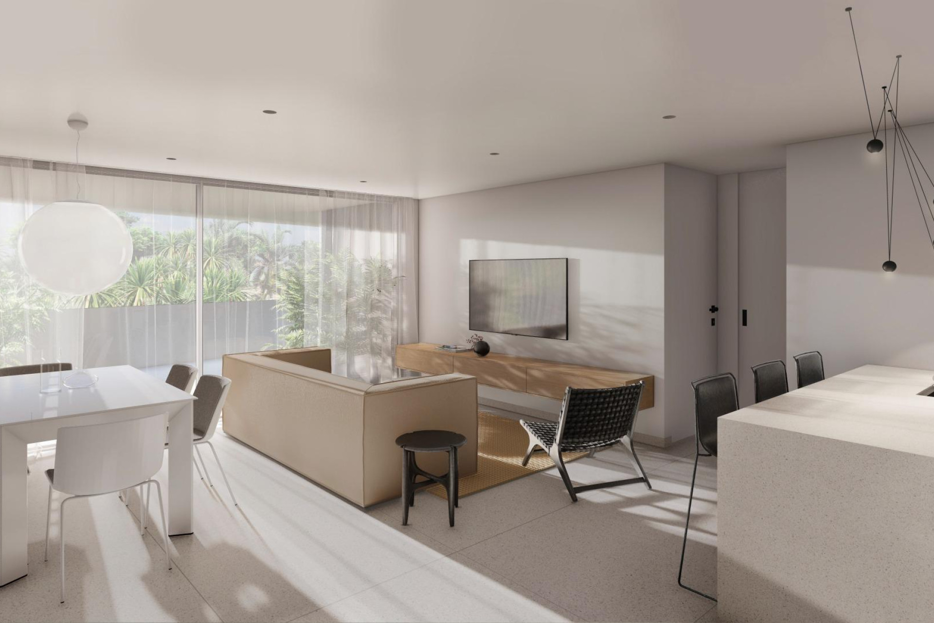 New Build - Apartment  - Guardamar del Segura - raso