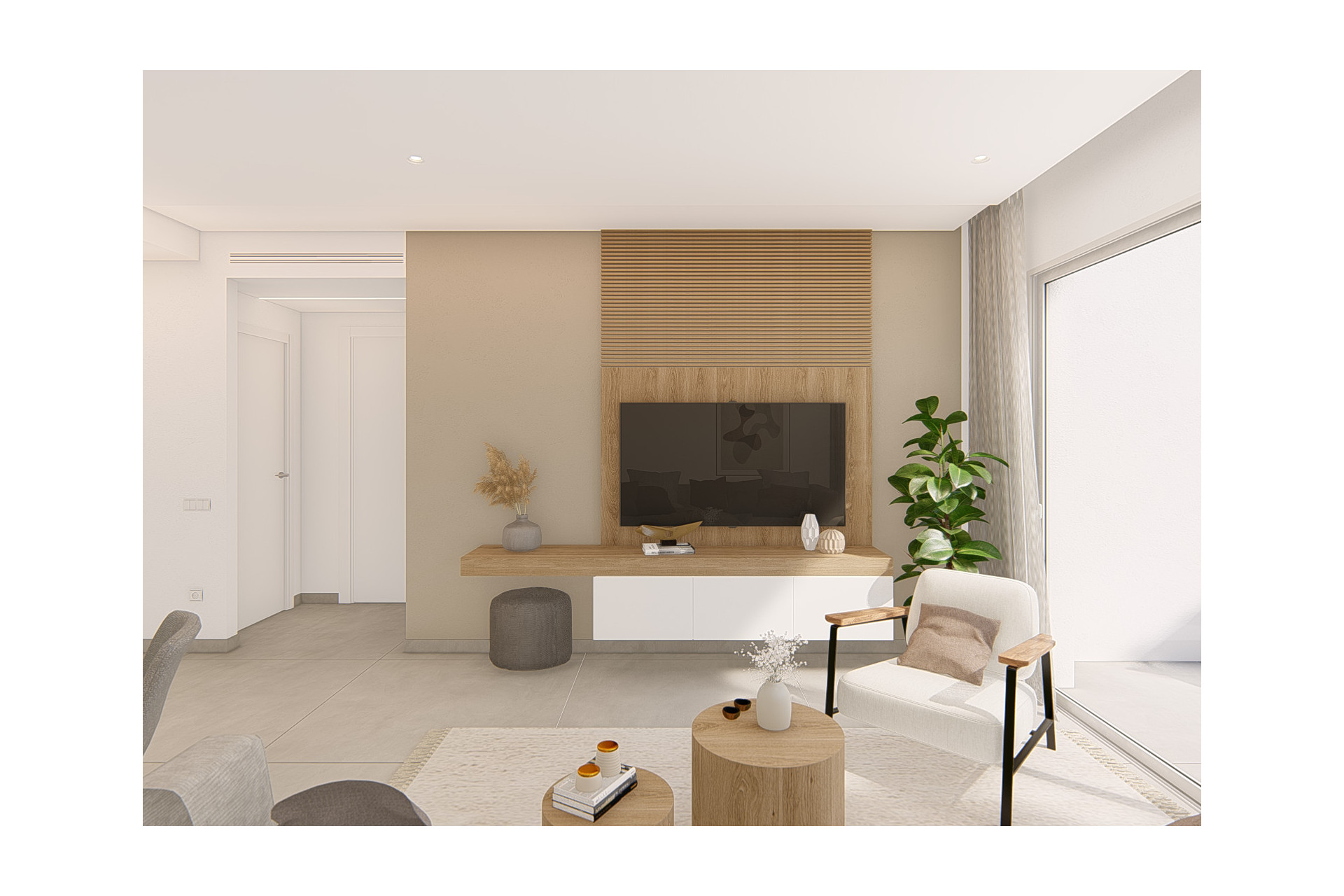 New Build - Apartment  - Guardamar del Segura - Urb el raso