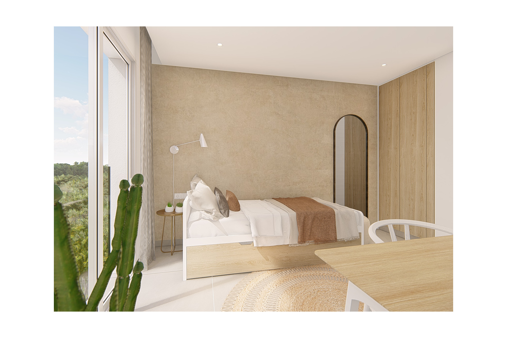 New Build - Apartment  - Guardamar del Segura - Urb el raso