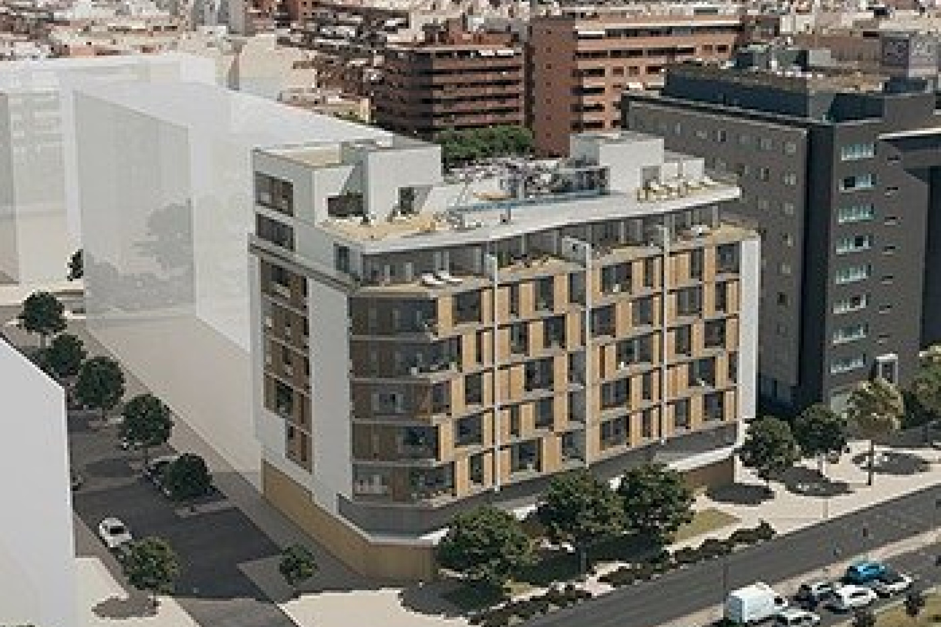 New Build - Apartment  - SAN JUAN ALICANTE - Centro