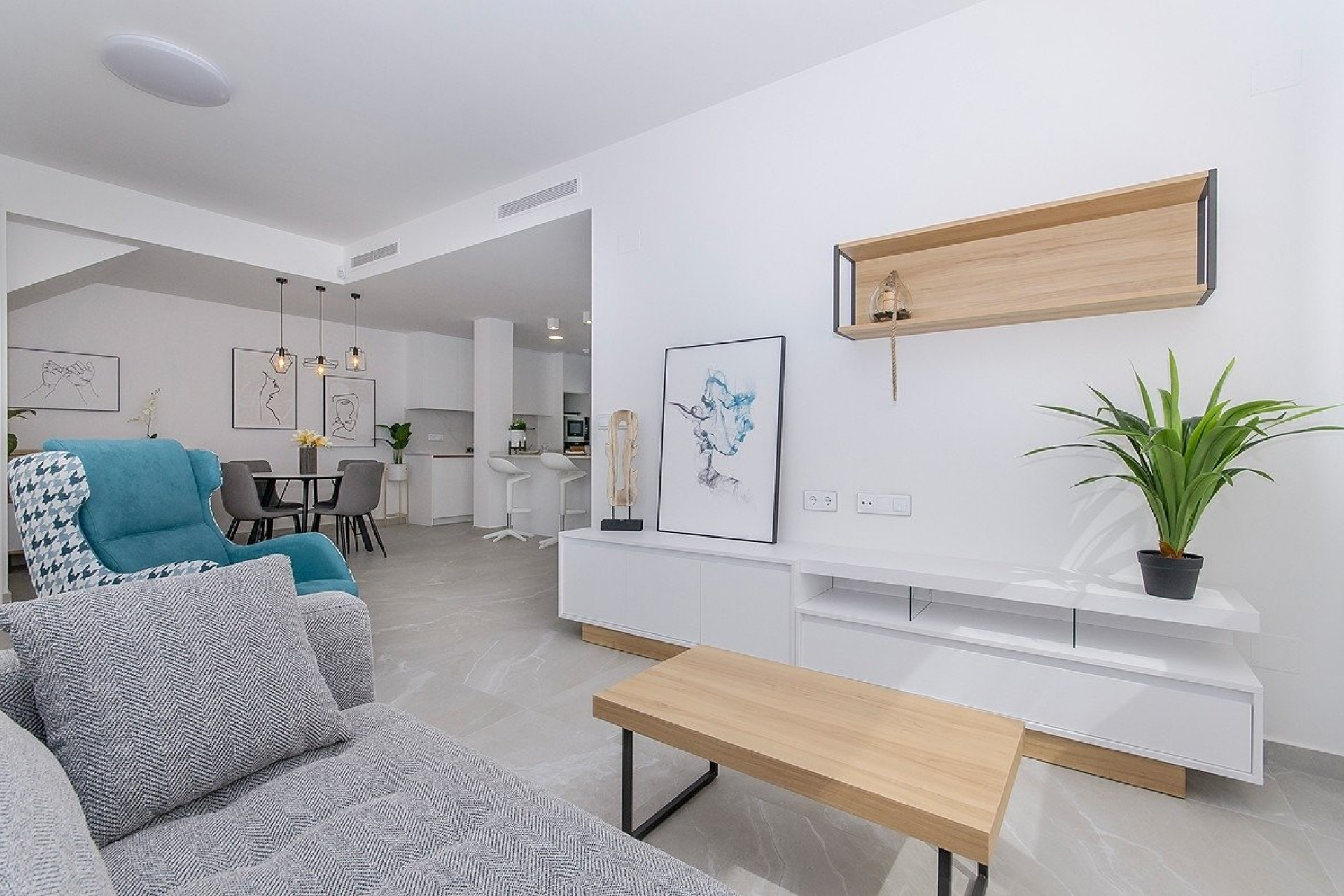 New Build - Apartment  - San Miguel de Salinas - Urbanizaciones