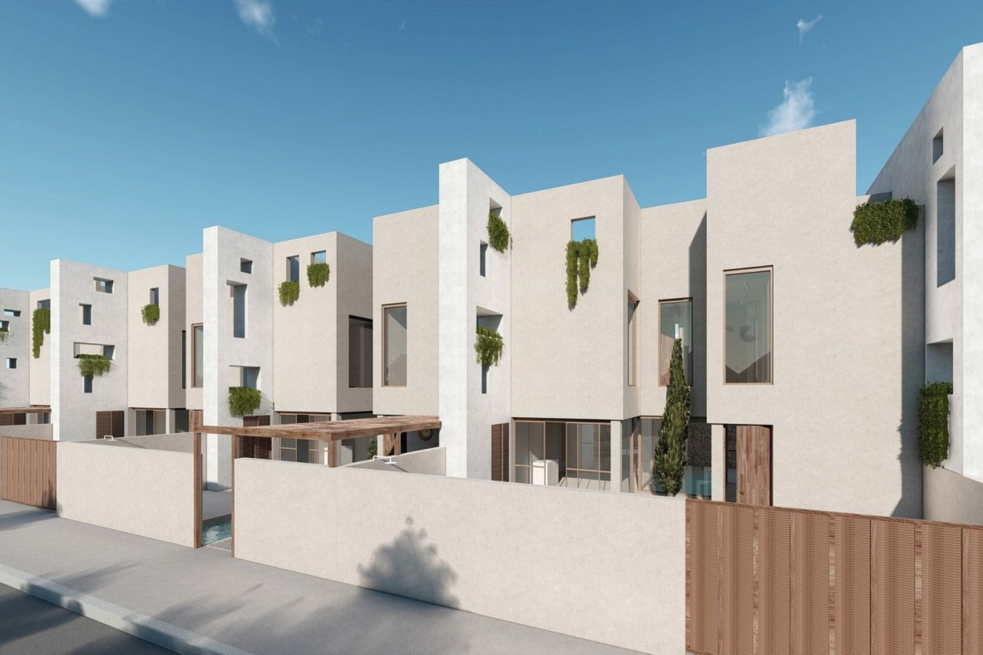 New Build - Pareado - Formentera del Segura - Formentera de Segura