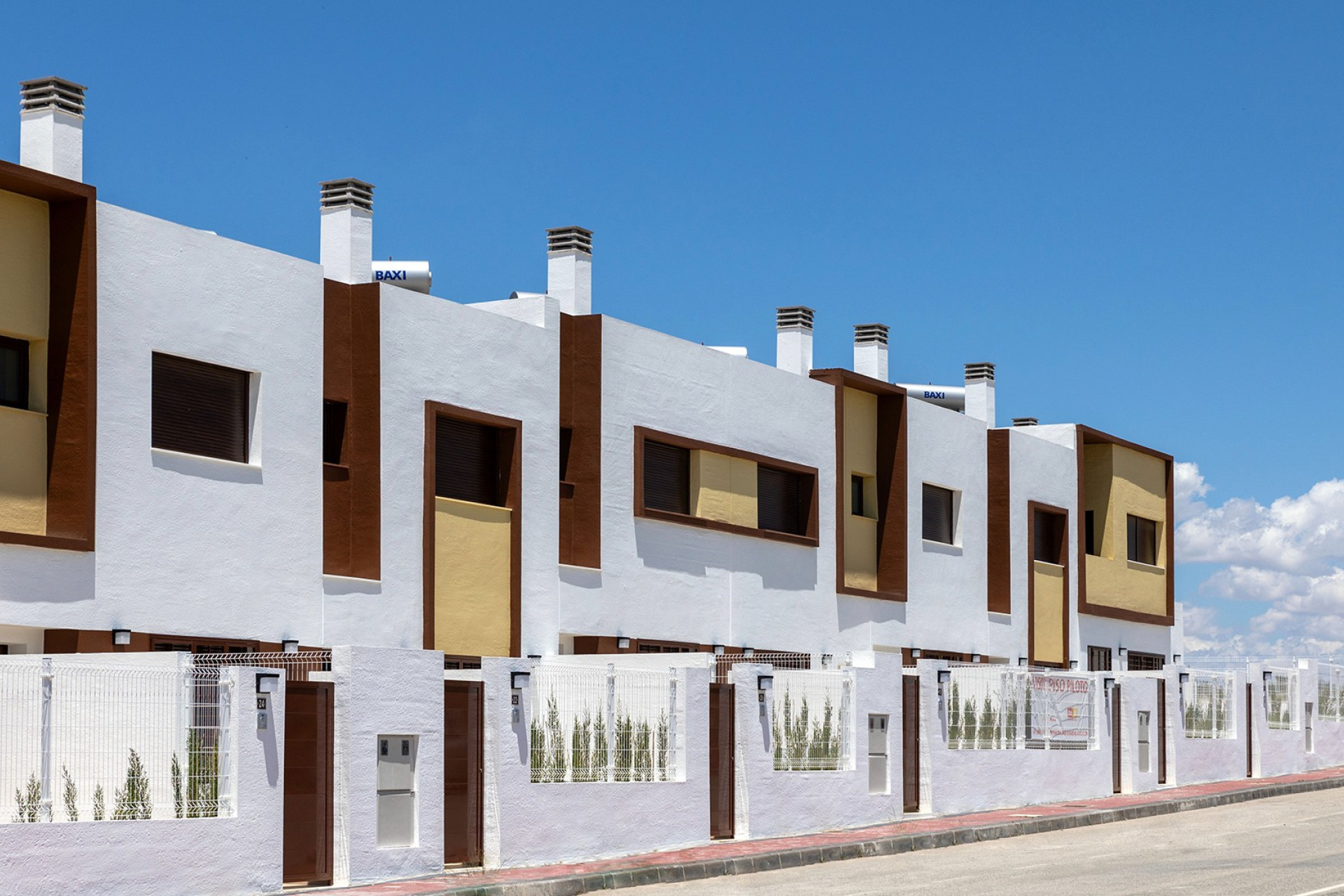 New Build - Townhouse - Molina de Segura