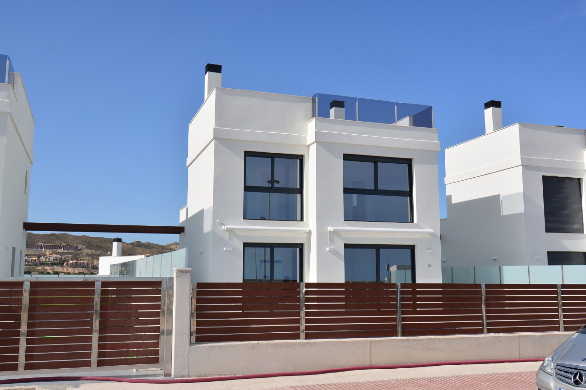 New Build - Villa de Lujo - Mutxamel