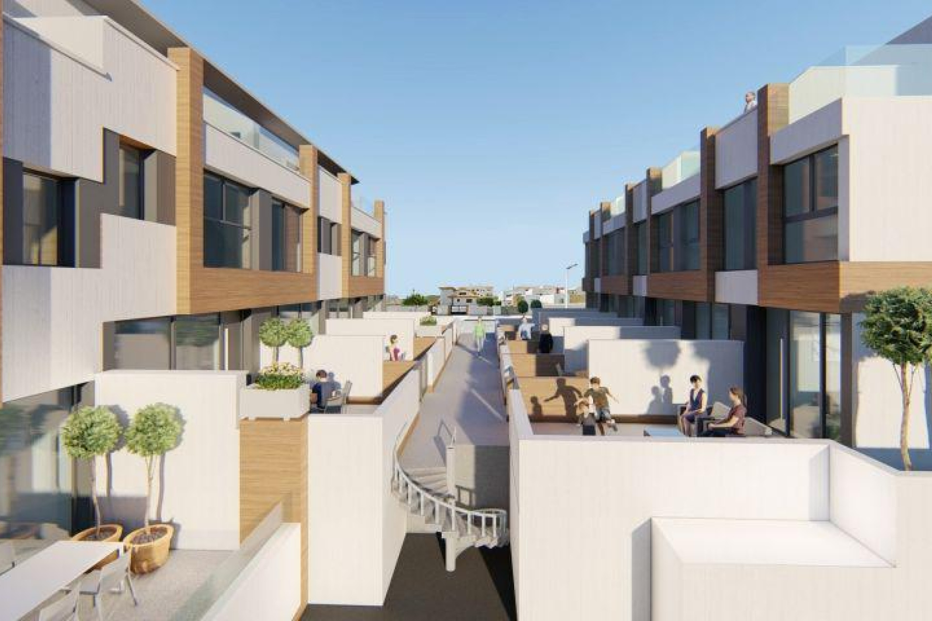 Nieuwbouw - Duplex Woning - Guardamar del Segura - Los secanos