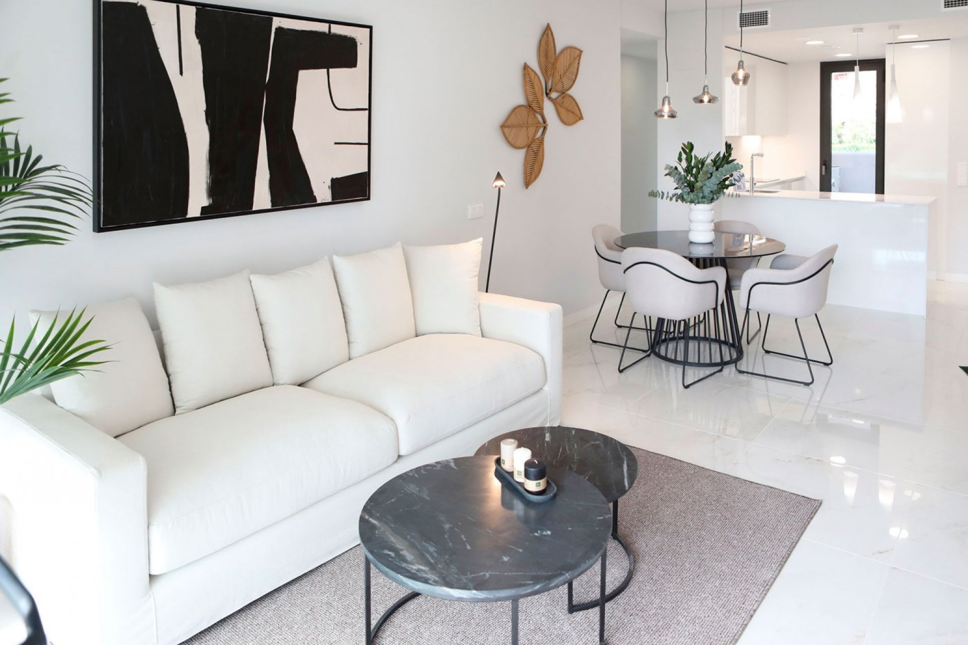Obra nueva - Apartamento / piso - Benidorm - Cala de Finestrat