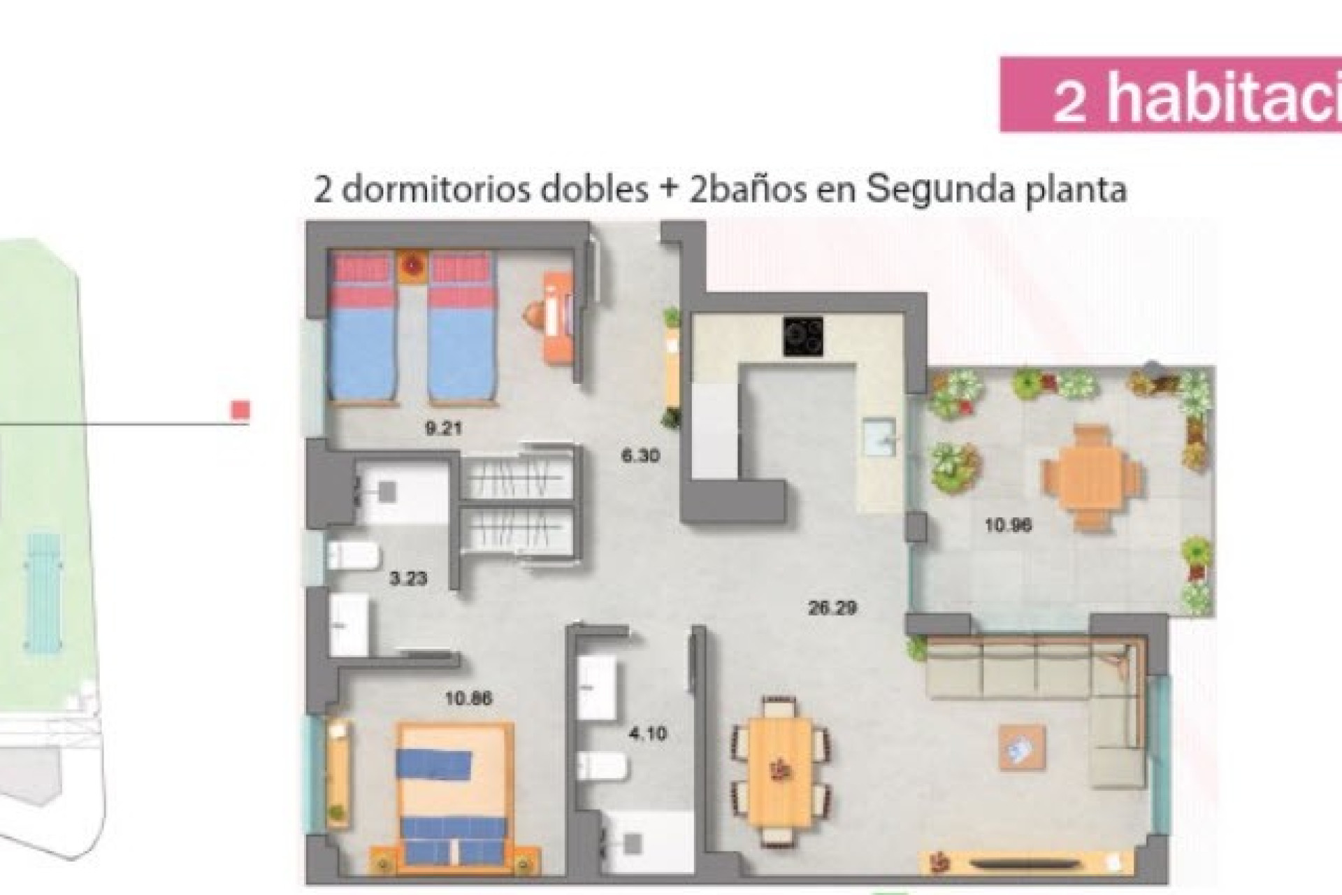 Obra nueva - Apartamento / piso - castellon - Alcossebre