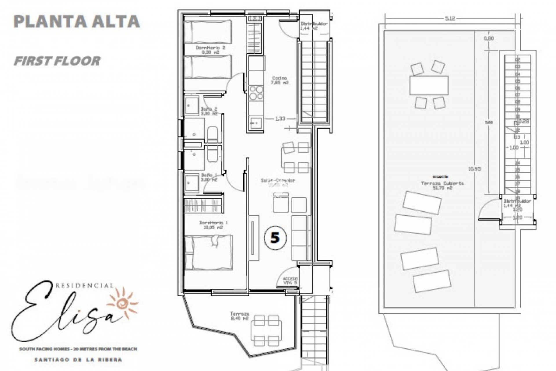 Obra nueva - Apartamento / piso - Fortuna