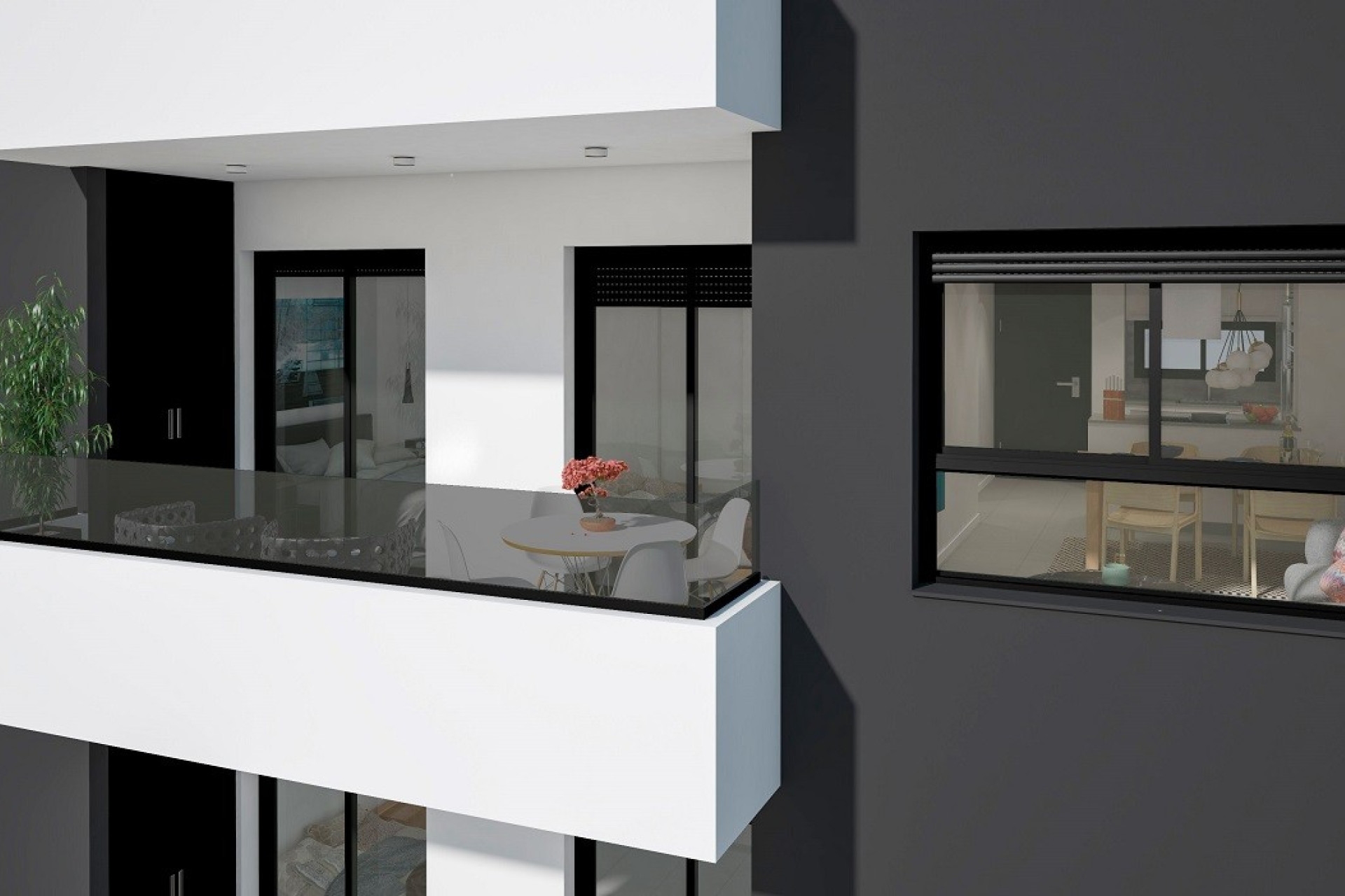 Obra nueva - Apartamento / piso - Orihuela Costa - Villamartín