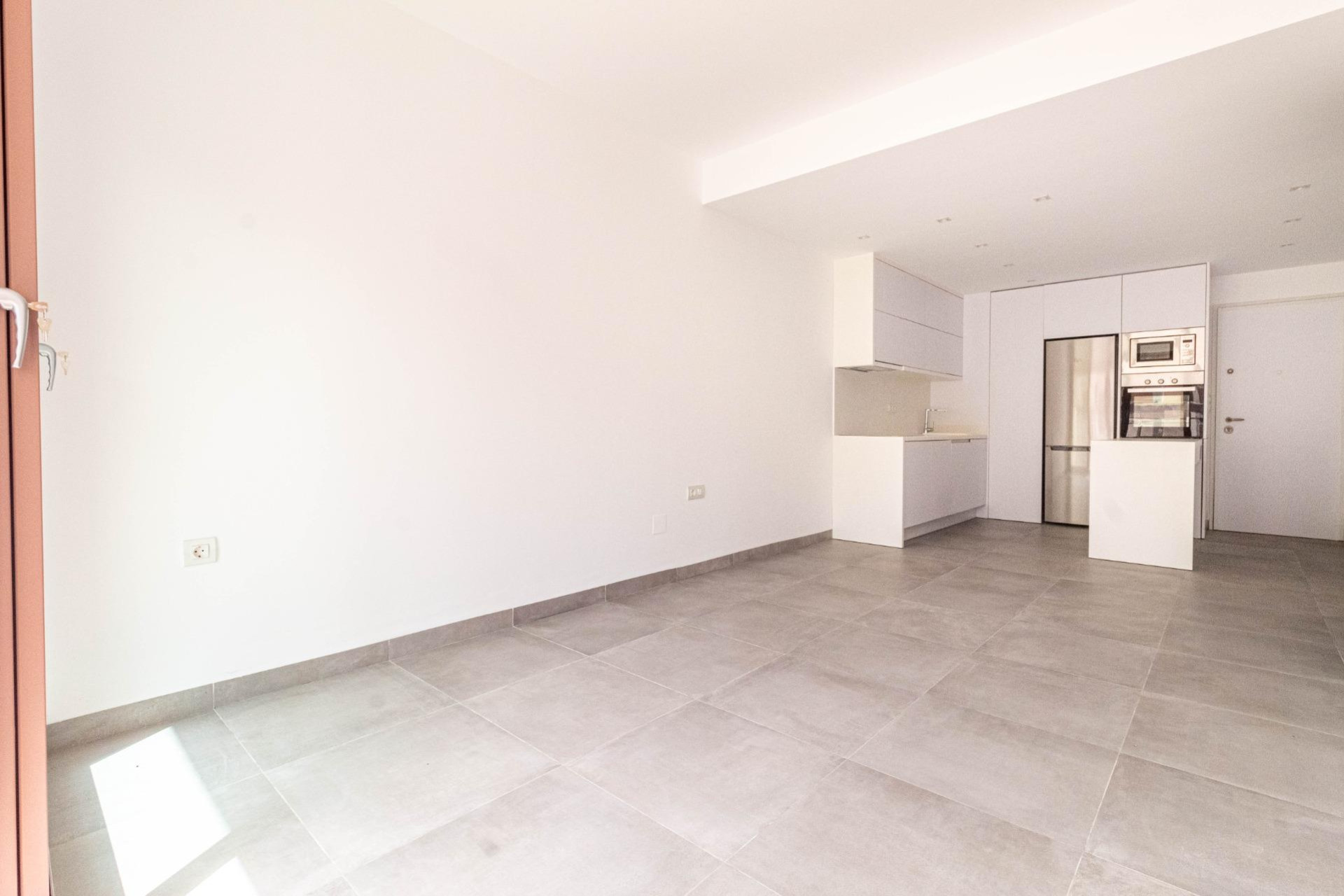Obra nueva - Apartamento / piso - Pilar de la Horadada - Mil Palmeras