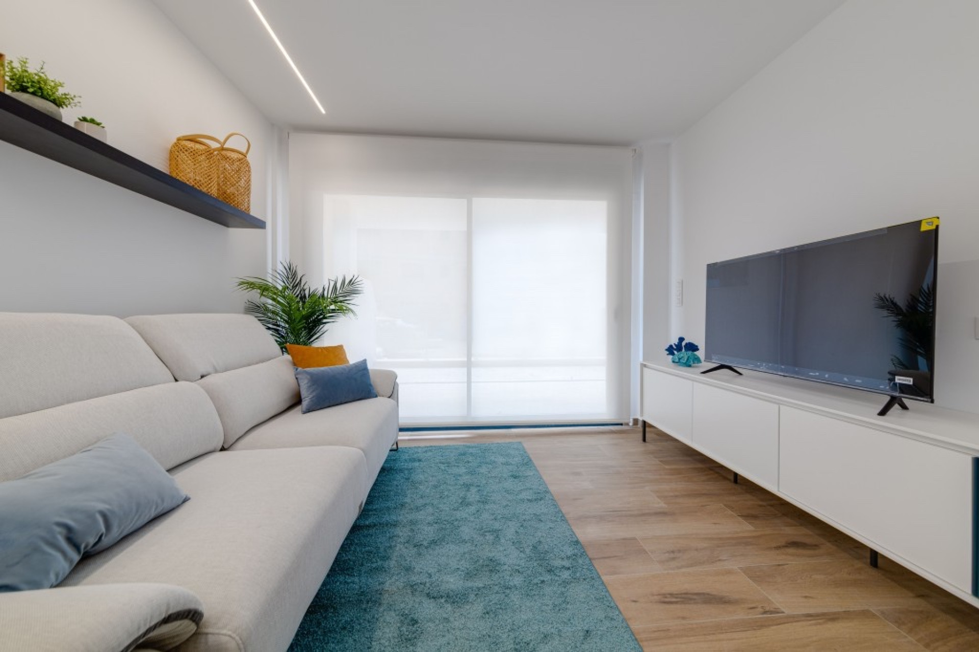 Obra nueva - Apartamento / piso - San Javier
