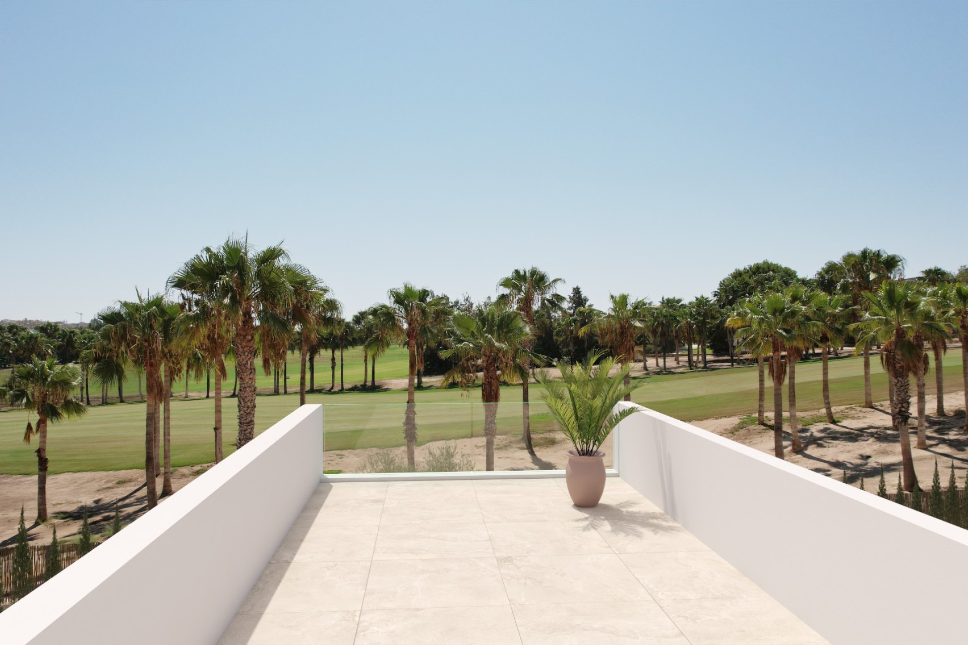 Obra nueva - Villa - Algorfa - La Finca Golf - La Finca Golf Resort