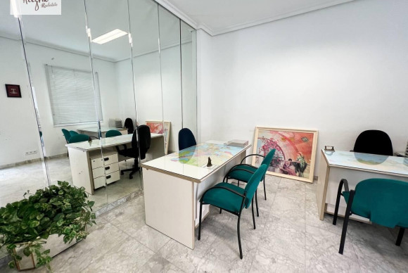 Oficina - Long Term Rental - Valencia - La Raiosa