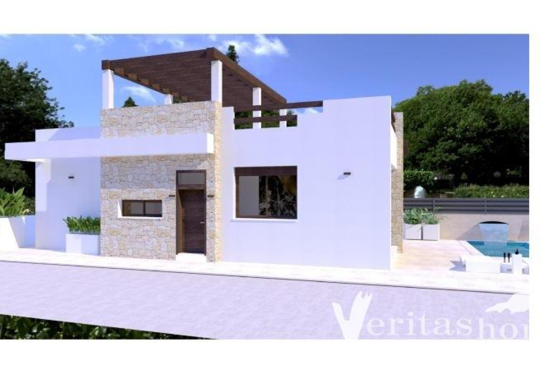 Reventa - Villa - Vera Playa