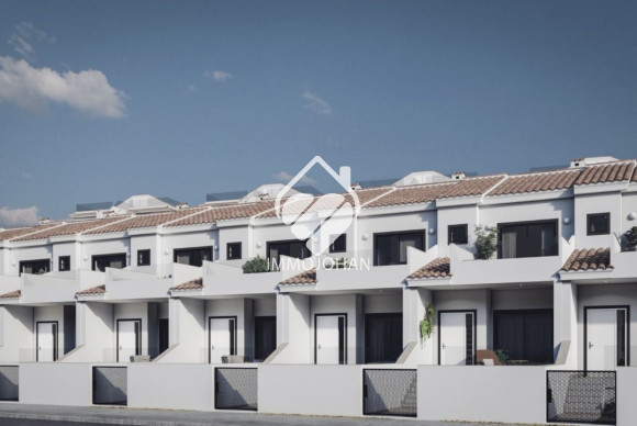 Townhouse - New Build - SAN JUAN ALICANTE - Playa San Juan
