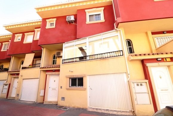 Townhouse - Resale - Catral - Catral - Town
