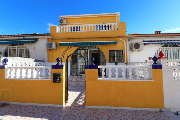 Townhouse - Resale - Torrevieja - El Chaparral