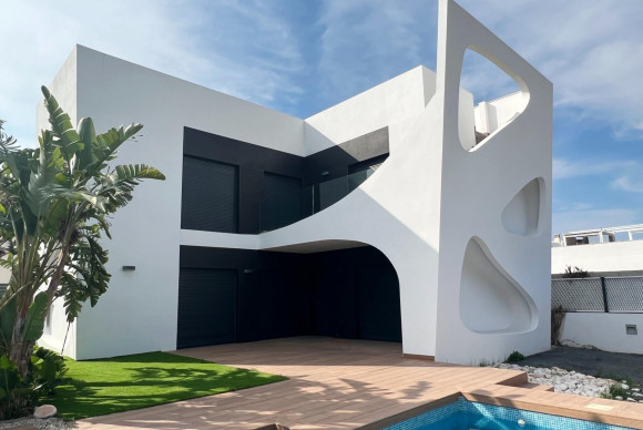 Villa de Lujo - New Build - Ciudad Quesada - Pueblo bravo