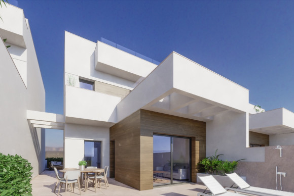 Villa de Lujo - New Build - Los Montesinos - La Herada