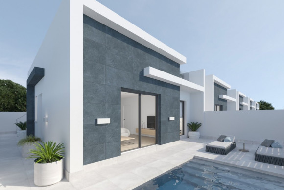 Villa - Nieuwbouw - Murcia - Balsicas