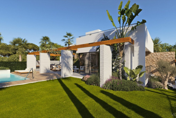 Villa - Nieuwbouw - Orihuela Costa - Campoamor