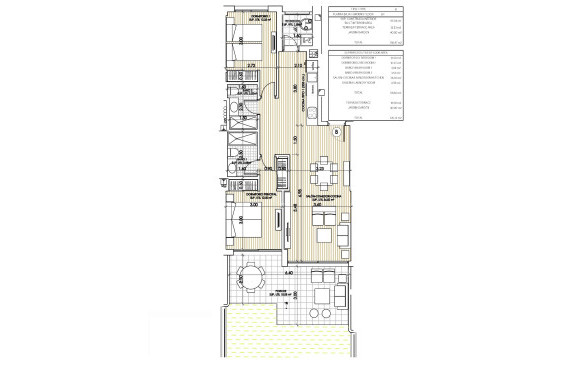 Obra nueva - Apartamento / piso - Orihuela Costa - Villamartin
