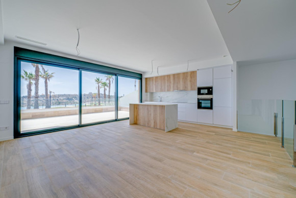 Nieuwbouw - Duplex Woning - Finestrat - Balcón de finestrat