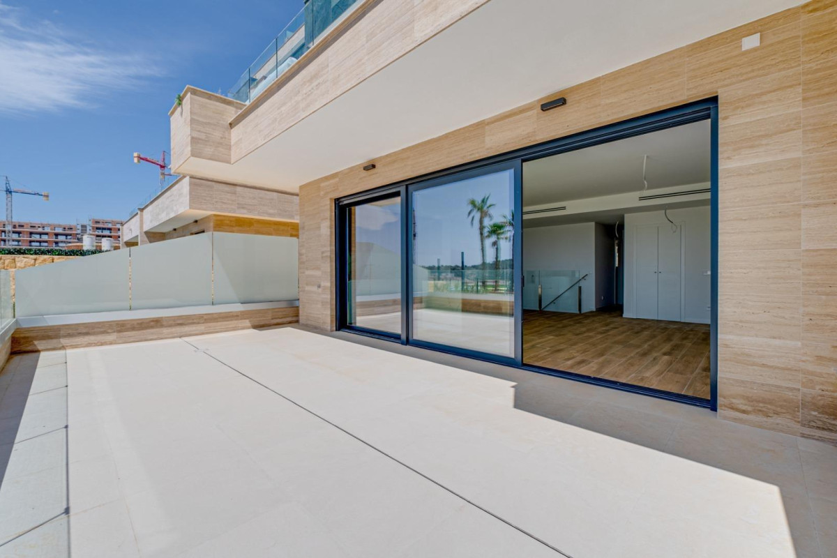 New Build - Duplex - Finestrat - Balcón de finestrat