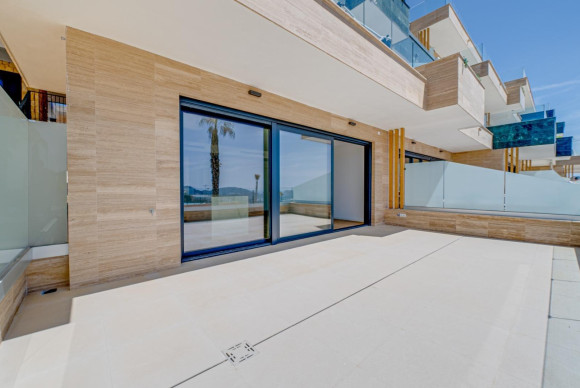 Nieuwbouw - Duplex Woning - Finestrat - Balcón de finestrat