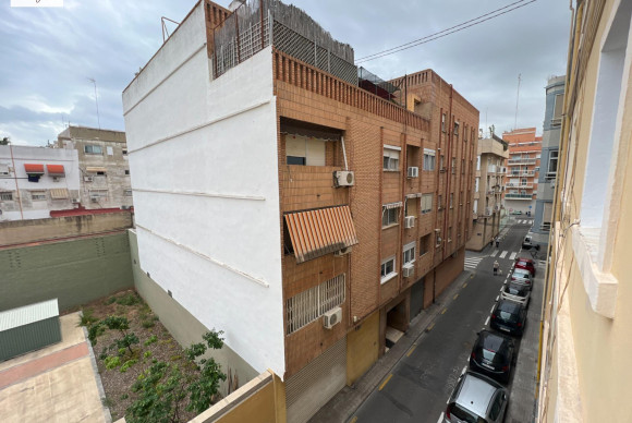 Herverkoop - Appartement - Valencia - El Grau