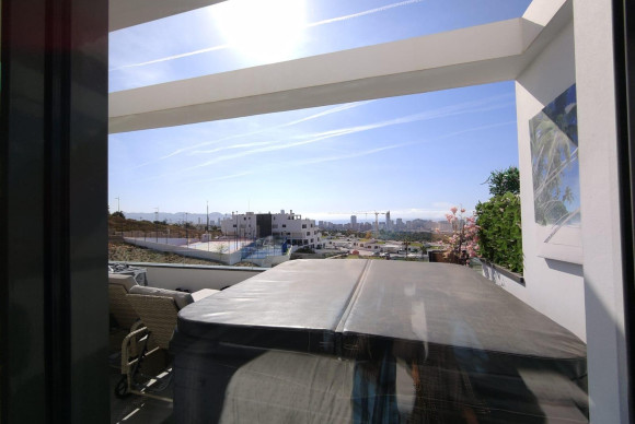 Reventa - Apartamento / piso - Finestrat - Balcón de finestrat