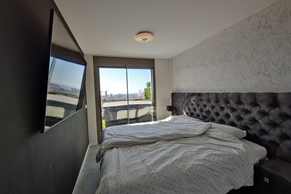 Resale - Apartment  - Finestrat - Balcón de finestrat