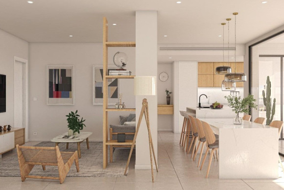 New Build - Apartment  - San Pedro del Pinatar - San Pedro de Pinatar