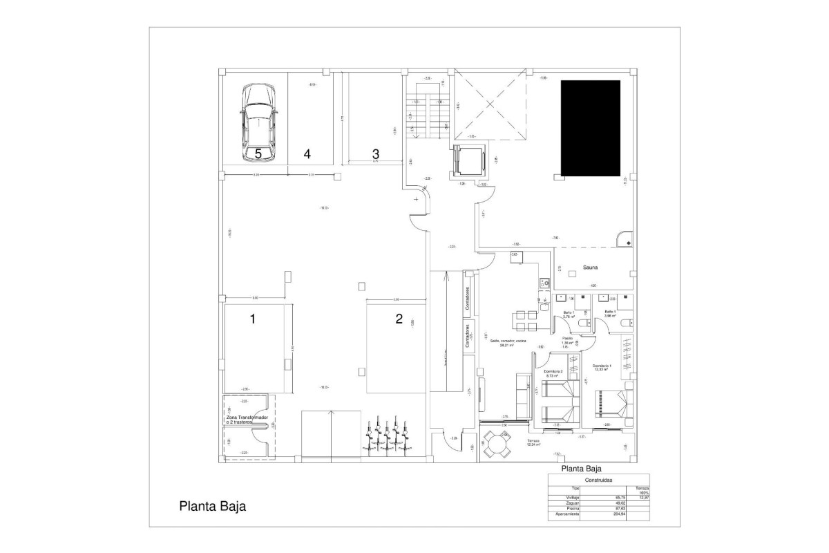 Obra nueva - Apartamento / piso - Torrevieja - Centro