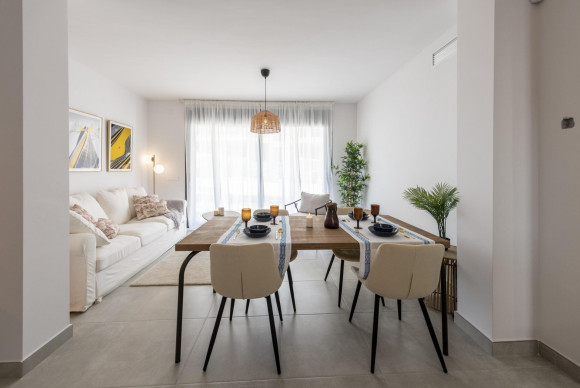 Obra nueva - Apartamento / piso - Orihuela Costa - PAU 26