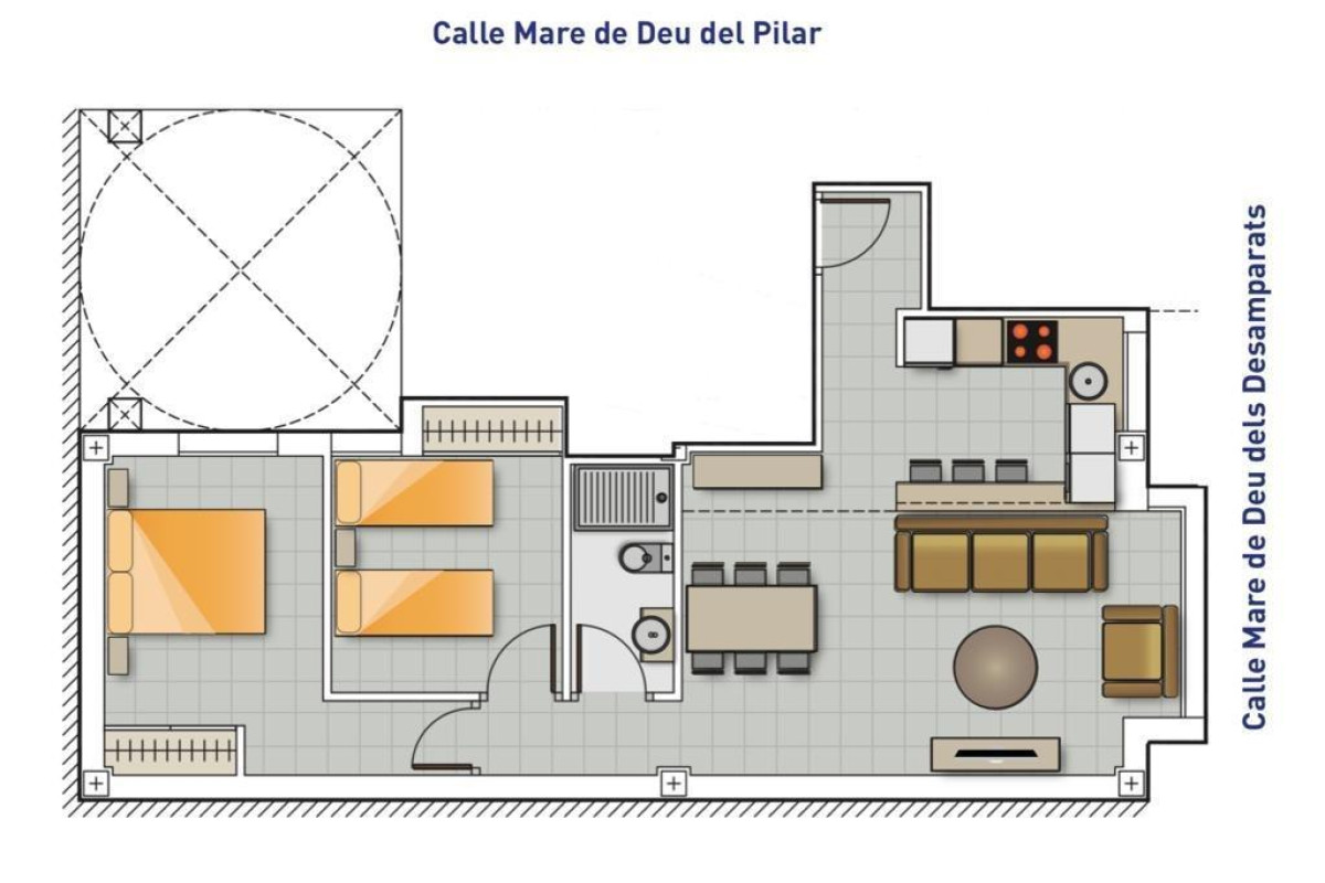 Obra nueva - Apartamento / piso - Paterna - Parque Central