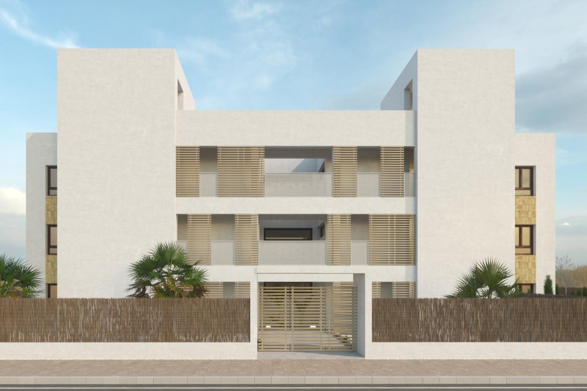 New Build - Apartment  - Orihuela Costa - PAU 8