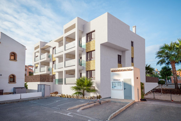 Obra nueva - Apartamento / piso - Orihuela Costa - PAU 8
