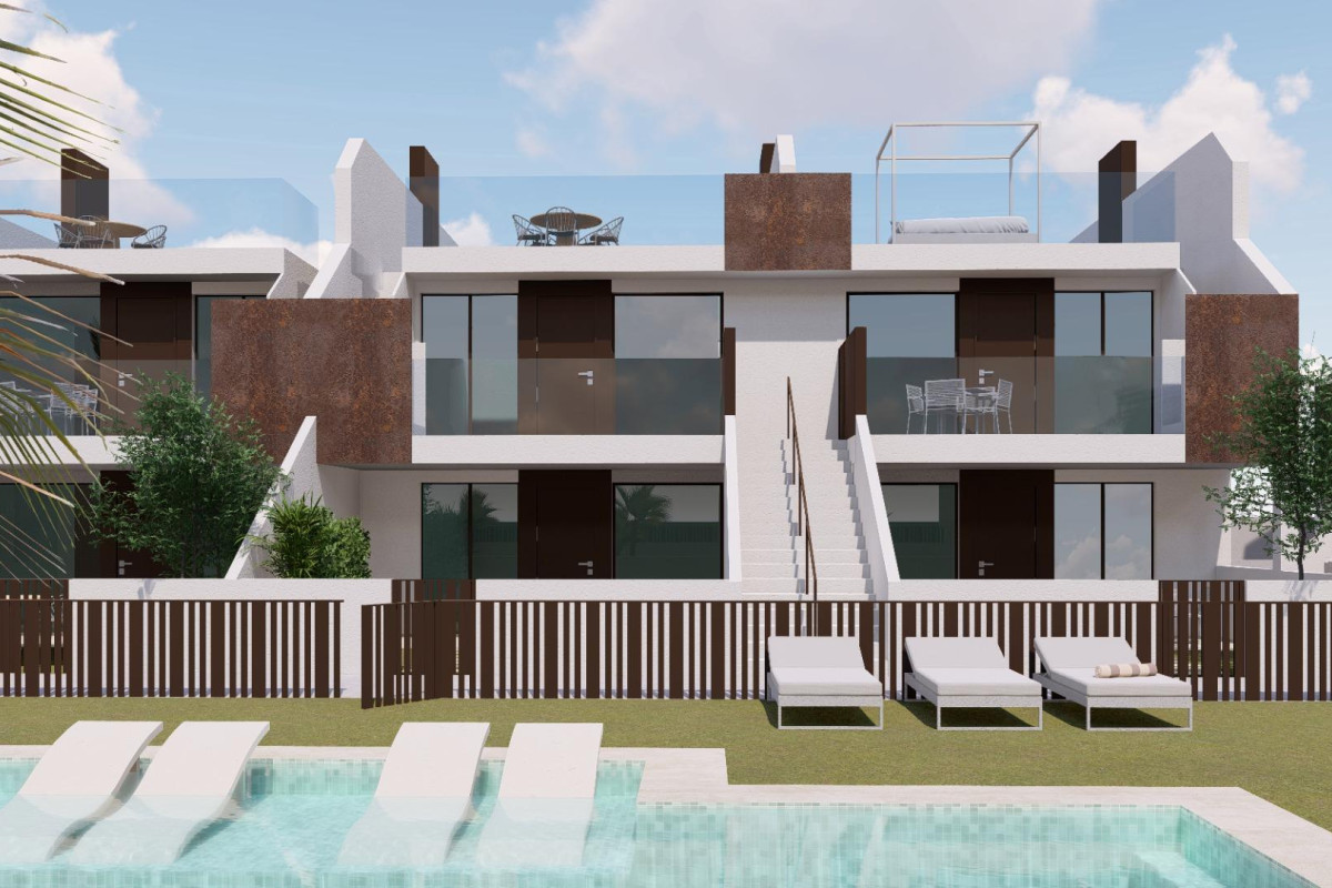 New Build - Apartment  - Pilar de la Horadada - PILAR DE LA HORADADA