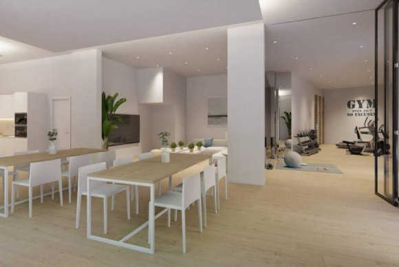 New Build - Duplex - Valencia - Ciutat Vella