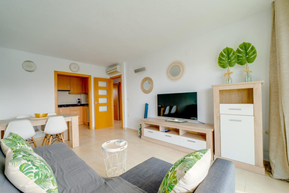 Long Term Rental - Apartment  - Benidorm - Rincon de Loix Cruz