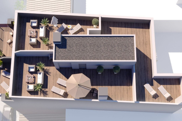 New Build - Apartment  - Torrevieja - Centro