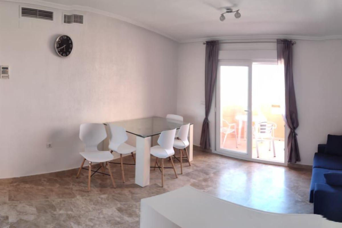 Location à long terme - Appartement - Orihuela Costa - Campoamor